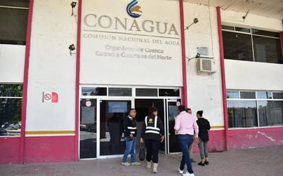 Conagua se encuentra paralizada tras sufrir hackeo