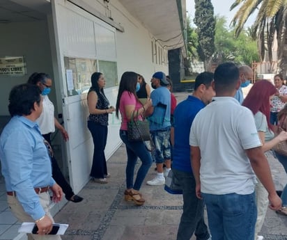 IMSS realiza simulacro de incendio en Monclova