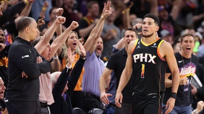 Phoenix empata la serie ante Clippers