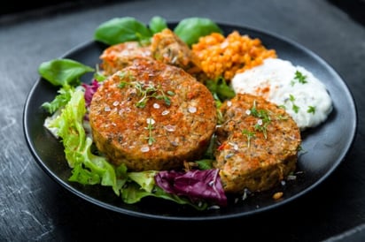 Sustituir la carne por lentejas en tus comidas