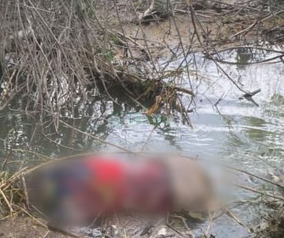 Ubican un cuerpo más en el río Bravo