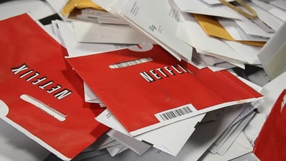 Netflix cierra 25 años después su negocio de DVD