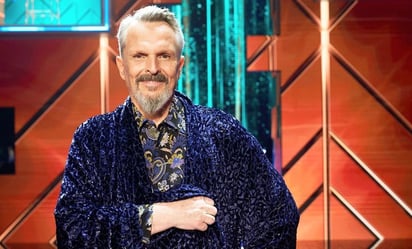 Miguel Bosé revela que padece sinestesia una condición neurológica