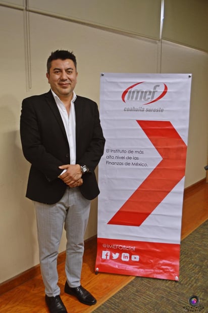 IMEF: Optimista la perspectiva de actividad económica