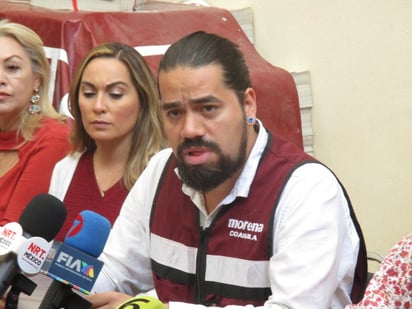 Moreira entre las familias que controlan Saltillo