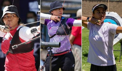 Equipo mexicano de arco se mete a la final de la Copa del Mundo