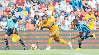 Tigres vence al Puebla y sella boleto para Repechaje