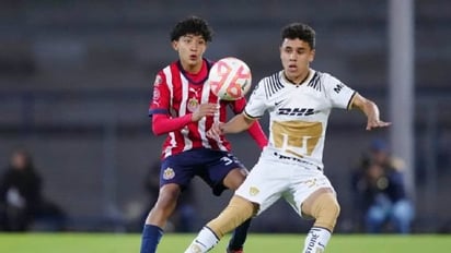 ¿Por qué el hijo del 'Cata' juega en Pumas y no con Cruz Azul?