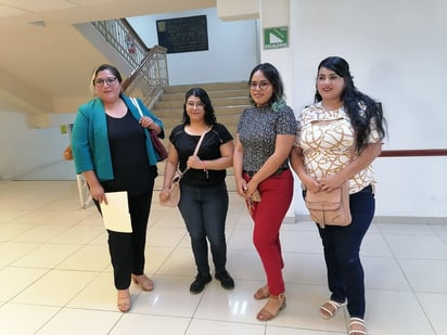 Esposas de obreros piden ayuda al alcalde para realizar eventos a beneficio