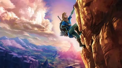 Zelda: Breath of the Wild sigue siendo una obra maestra 6 años después