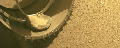 Tras un año “juntos”, el Rover Perseverance de la NASA ha perdido a su mascota marciana