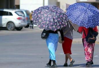 Secretaría de Salud alerta a población por golpes de calor