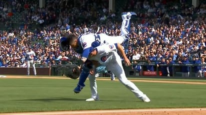 La peor manera de perder un juego perfecto, Cubs apalea a Dodgers