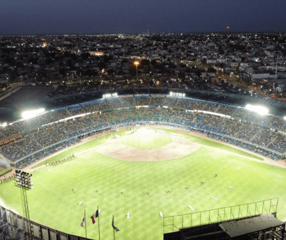 Monclova de fiesta, Acereros inaugura temporada de béisbol