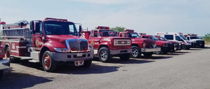 RN le hará frente a incendios en el verano con nuevos equipos 