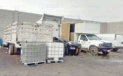 Aseguran drogas y combustible ilegal en Hidalgo