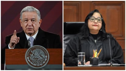 AMLO exhibe a Norma Piña; trató de negociar tema de GN