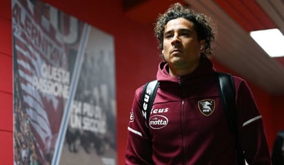 Memo Ochoa dejó en cero su puerta para el triunfo del salernitana sobre Sassuolo