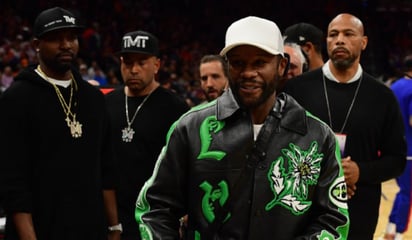 Canelo Álvarez es una bestia, pero en mi mejor momento lo noqueaba: Floyd Mayweather