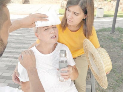 Regidora de Salud advierte sobre los golpes de calor; pueden ser mortales