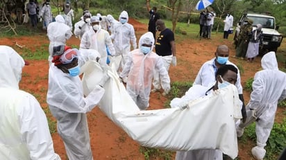 Muertes en sectas en Kenia: 21 cuerpos encontrados en investigación sobre 'culto al hambre'