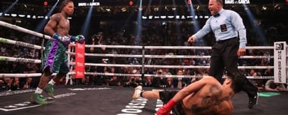 Gervonta Davis acabó el invicto de Ryan García con nocaut espectacular