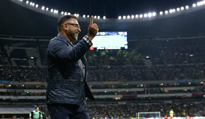 El ‘Turco’ explotó contra la afición americanista: “Yo les hice dar la vuelta”