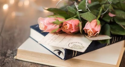 Por qué intercambiar rosas y libros el Día Internacional del Libro