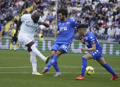 Romelu Lukaku deja en el aire su destino