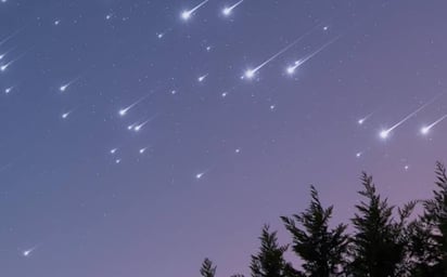 ¿Cómo ver la lluvia de estrellas Líridas en México?