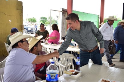 Familias del Ejido San Lorenzo festejan en grande su 88 aniversario