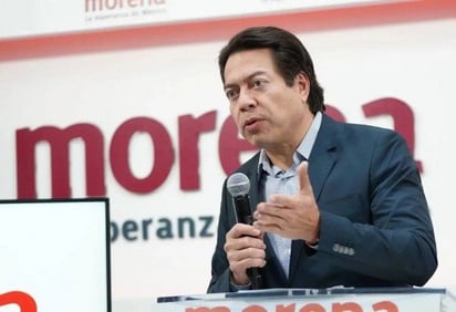 Mario Delgado: Vamos a ganar los dos, Edomex y Coahuila