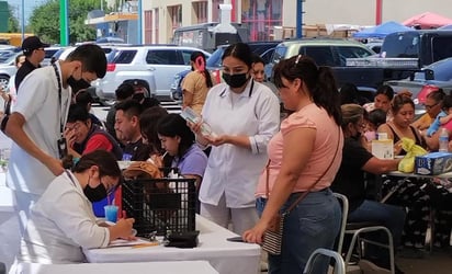 Jurisdicción apoyará con actividades en Semana de Salud