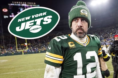 El quarterback Aaron Rodgers ya tiene equipo en la NFL