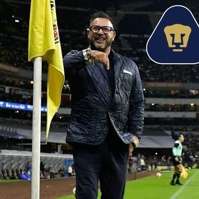 Antonio Mohamed es sancionado por insultar a árbitro 