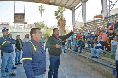 Obreros marcharán en busca de justicia y soluciones laborales