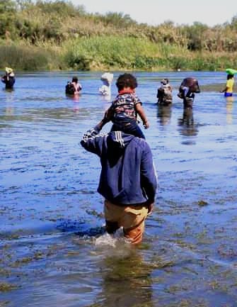 Migrantes fueron de los menos afectados por la pandemia del COVID