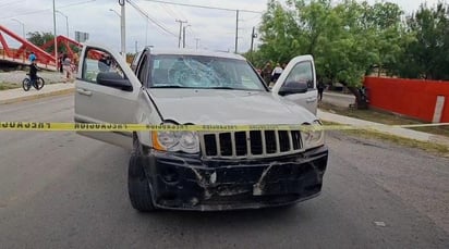 Un joven ciclista resulta embestido y lesionado por una camioneta   