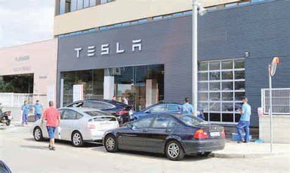 CMIC: Especulaciones, crecimiento con TESLA