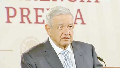 AMLO se encuentra aislado en Palacio Nacional