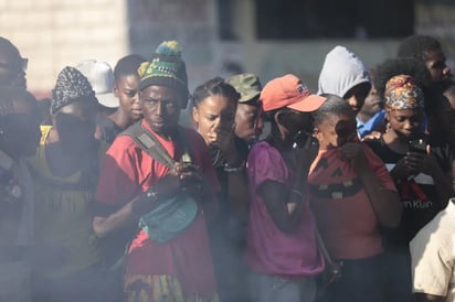 Turba quema vivos a 13 presuntos pandilleros en Haití