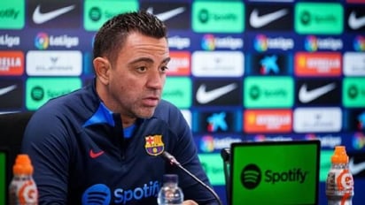 Xavi y el posible regreso de Messi a Barcelona: 'Es su casa, las puertas están abiertas'