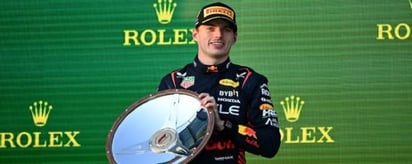 Max Verstappen, el más joven que busca la mítica marca de de Ayrton Senna en F1