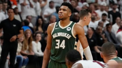 NBA Playoffs: Miami remonta a Milwaukee con 56 puntos de Butler