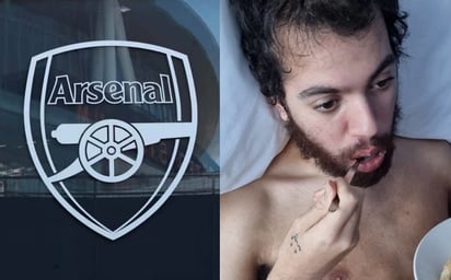 Quedó cuadripléjico por una bebida adulterada; la historia de Daniel Cain del Arsenal