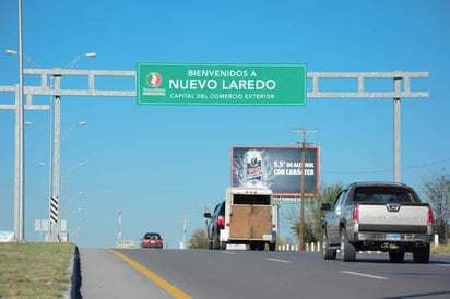 Recomiendan no utilizar la carretera Nuevo Laredo-Monterrey  