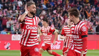 Castellanos y Girona derrotan al Real Madrid con un póker histórico