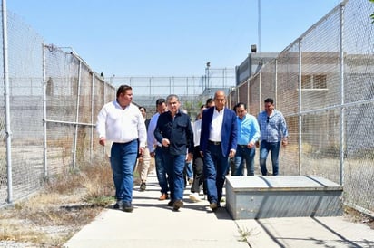 Coahuila recibe en comodato el CEFERESO 10 y se trasladarán a los penitenciarios estatales