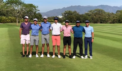 México Open at Vidanta: Álvaro Ortiz y todos los mexicanos están listos, a 'aprovechar la semana'