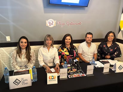 Monclova tendrá un encuentro gastronómico 